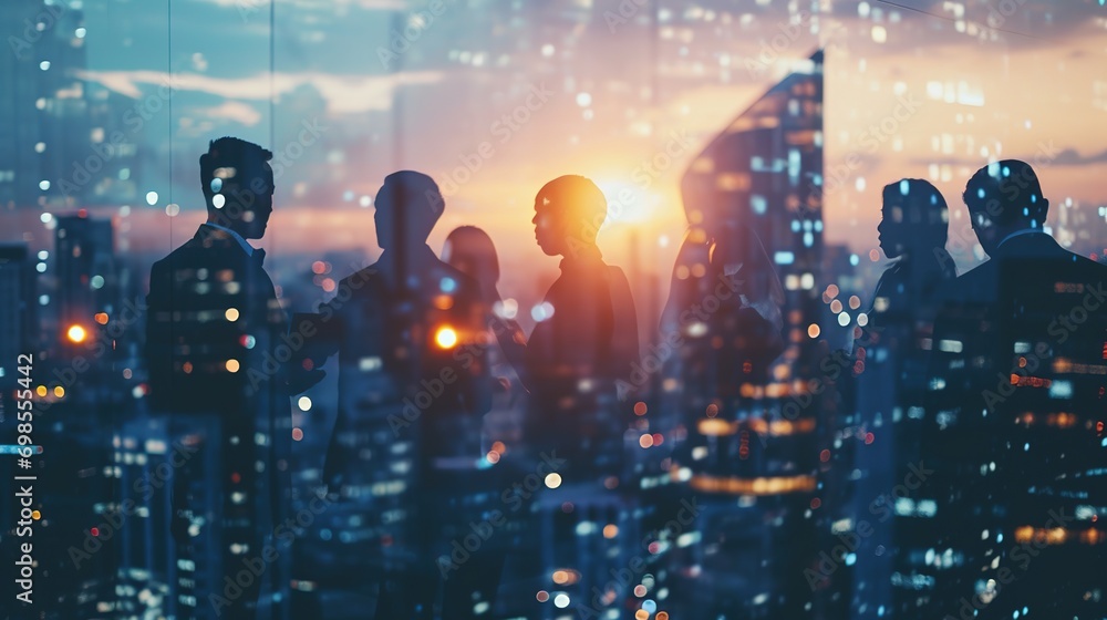 Straightforward partners